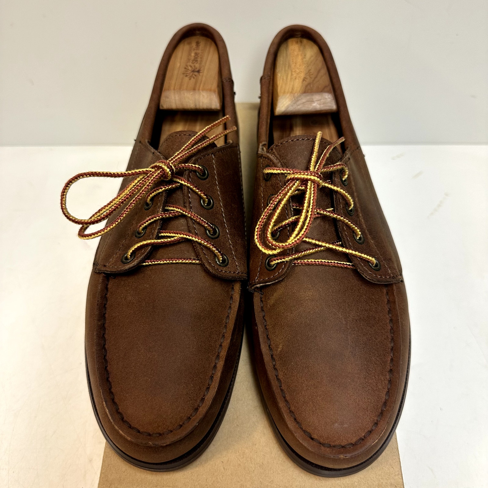 Nib Nos Rancourt & Co. X Polo Ralph Lauren Sportsman Tie Moc Vtg Rare Usa 11 D — image 4 of 8